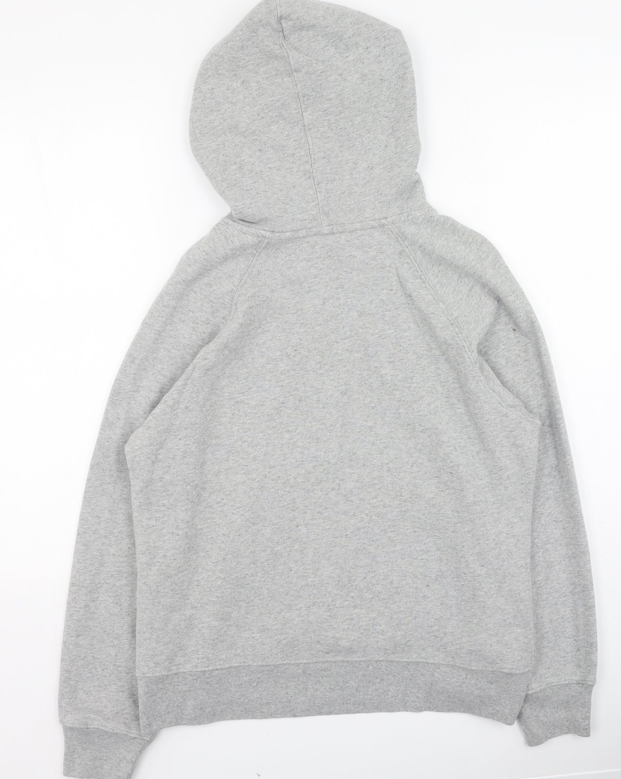 levis Mens Grey  Cotton Pullover Hoodie Size S