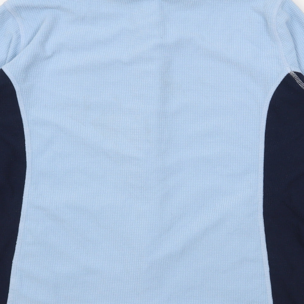 Hi Gear Womens Blue   Jacket  Size 10  Zip