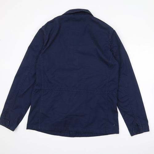 Marks and Spencer Womens Blue   Jacket  Size M