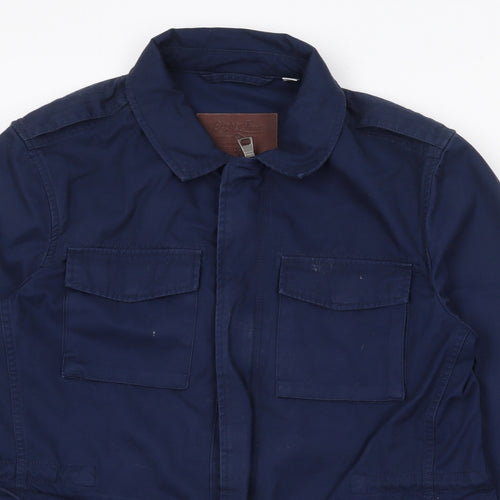 Marks and Spencer Womens Blue   Jacket  Size M