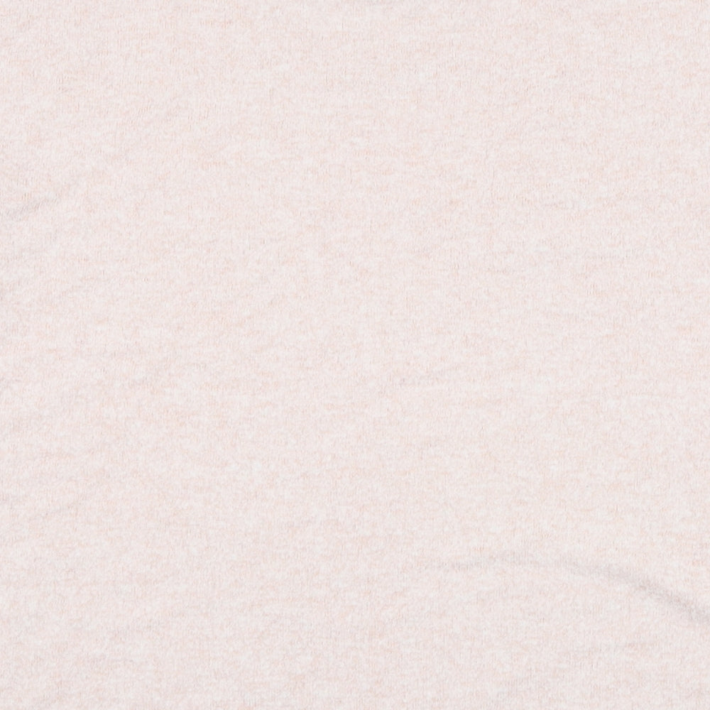 Primark Womens Pink  Polyester Pullover Sweatshirt Size 10  Pullover