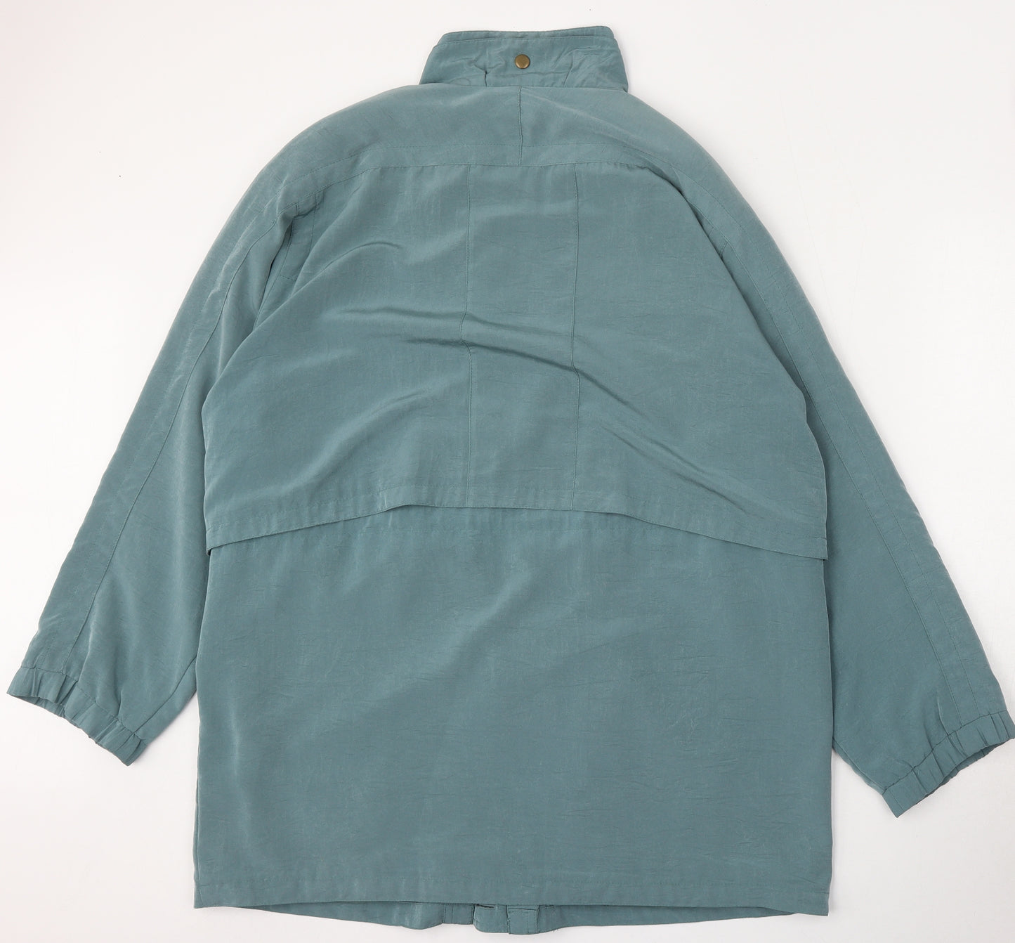 Preworn Womens Blue   Jacket  Size 14  Button