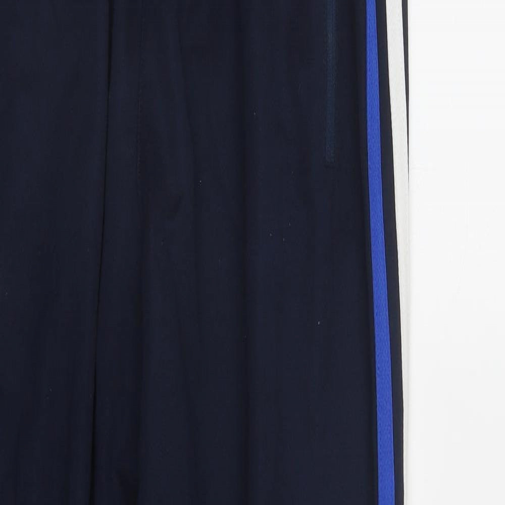 O'Neill Mens Blue  Polyester Jogger Trousers Size L L28 in Regular Drawstring