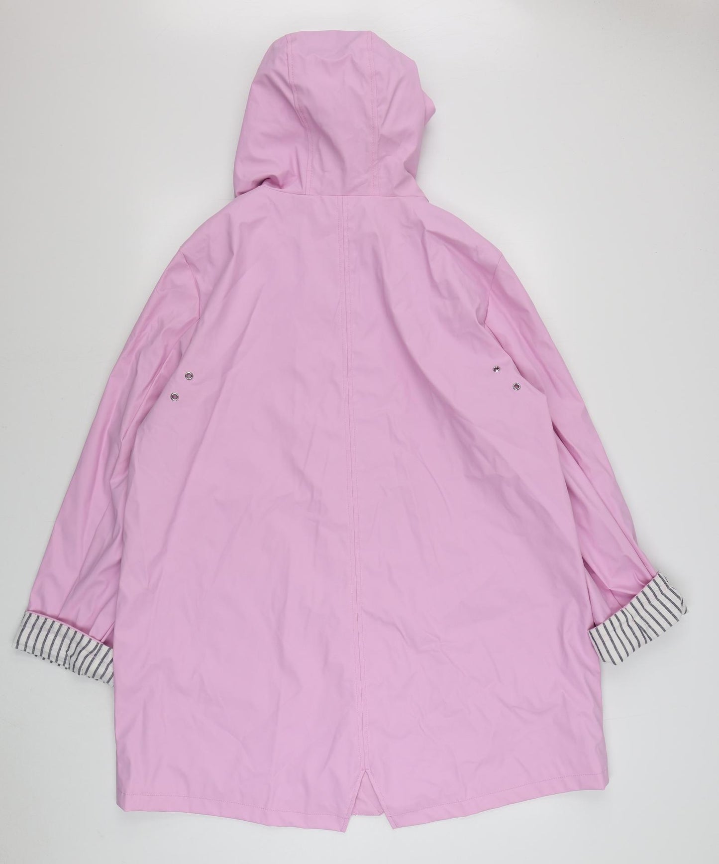 F&F Womens Pink   Rain Coat Coat Size 20  Zip