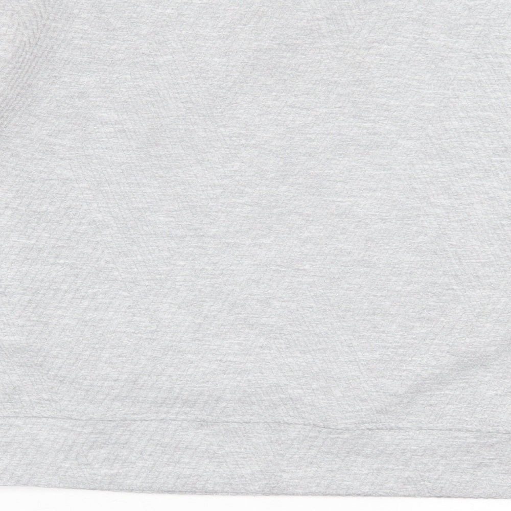 Primark Womens Grey  Polyester Pullover Sweatshirt Size M  Pullover