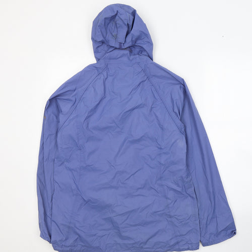 Regatta Womens Purple   Rain Coat Jacket Size 10  Zip