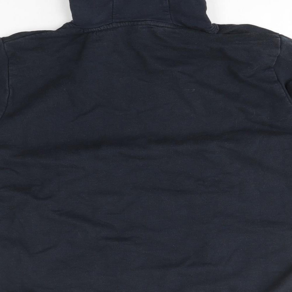 Pharaoh clothing Womens Black  Cotton Pullover Hoodie Size 2XL  Pullover