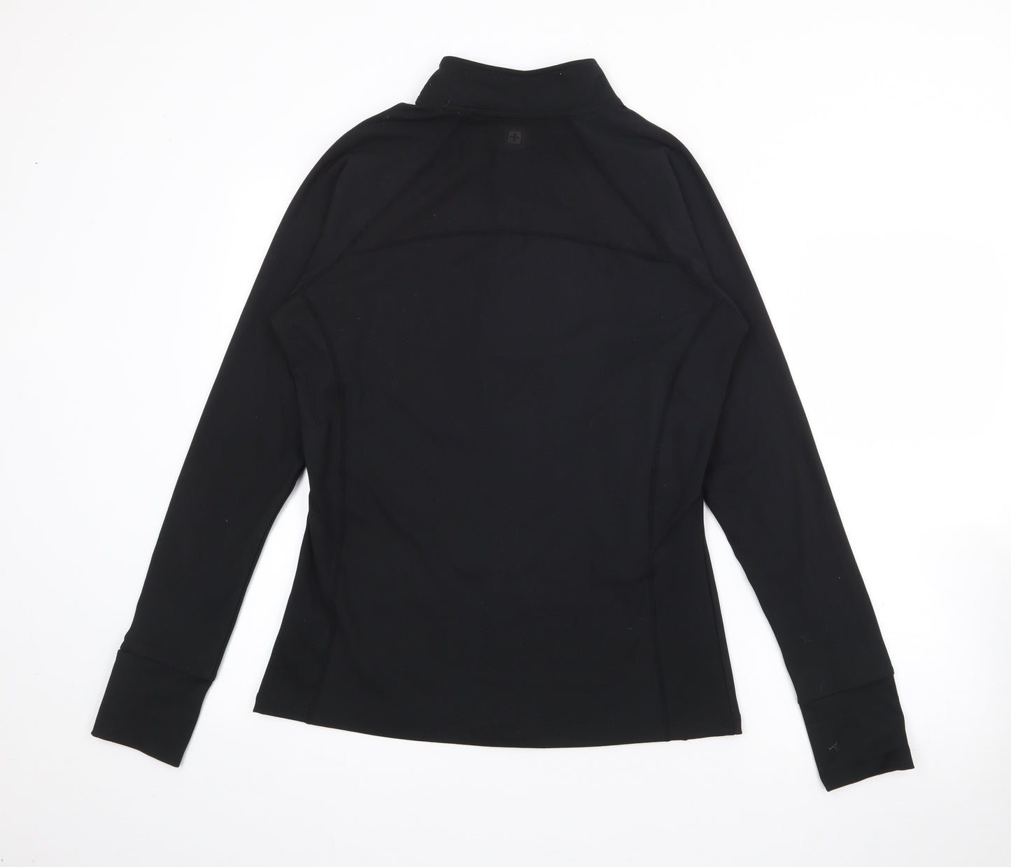 Mountain Warehouse Womens Black   Jacket  Size 14  Zip