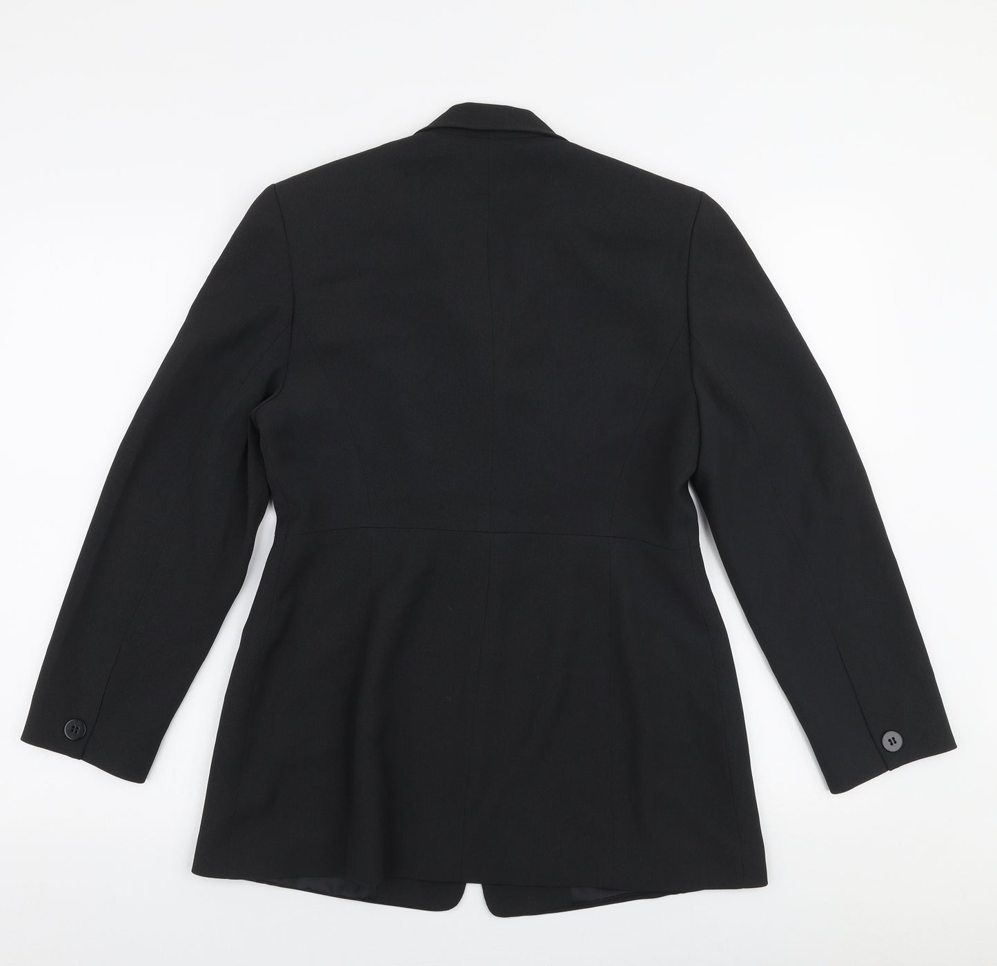 Precis Womens Grey   Jacket Blazer Size 12  Button