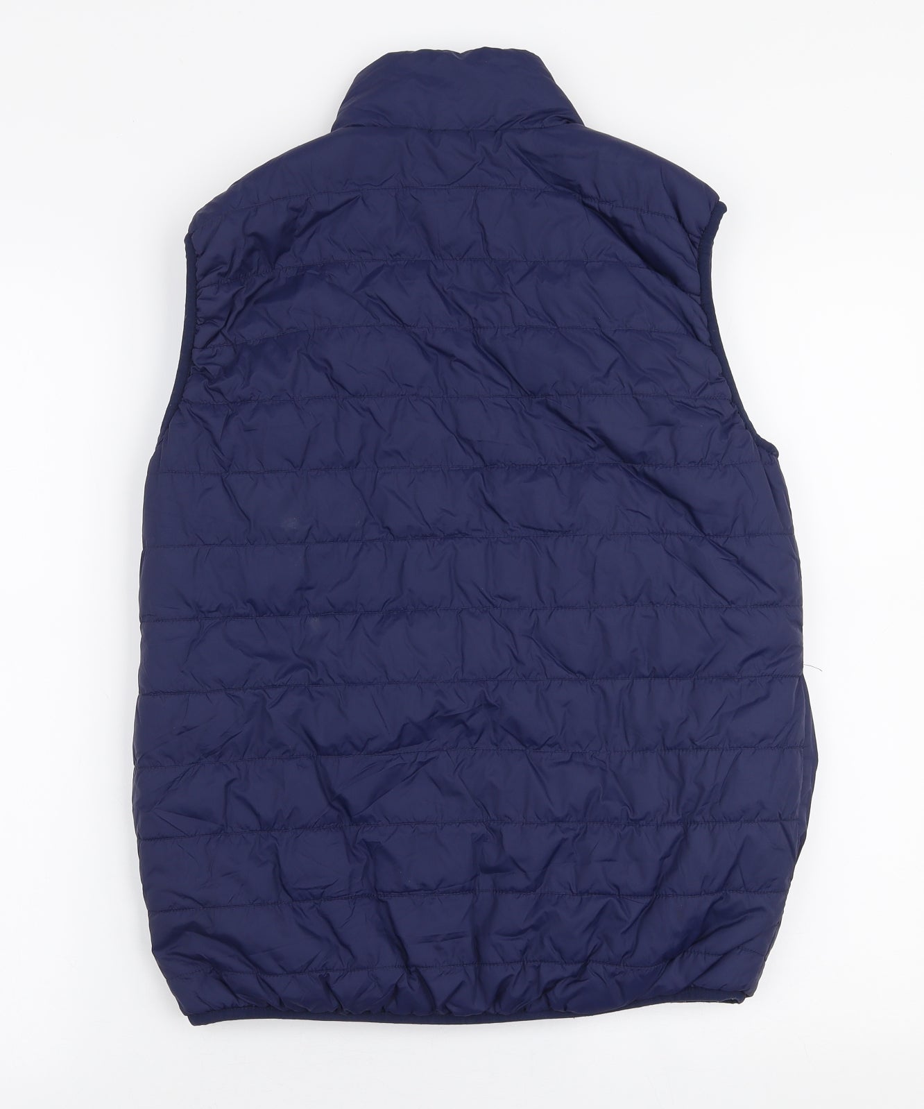 Timberland Boys Blue   Gilet Coat Size M  Zip