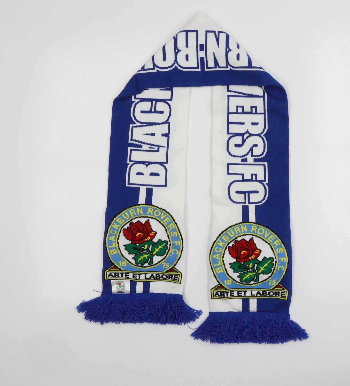 Official Merchandise Football Scarf   - Blackburn Rovers FC