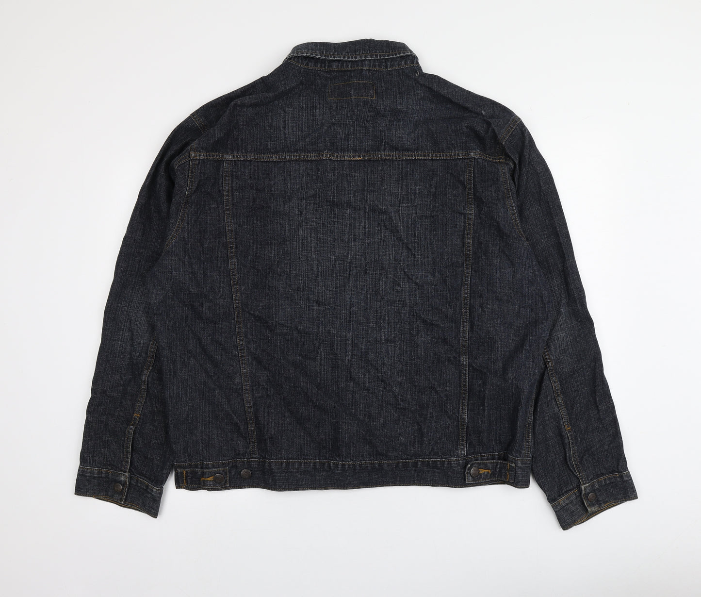 Wrangler Mens Blue   Jacket  Size L