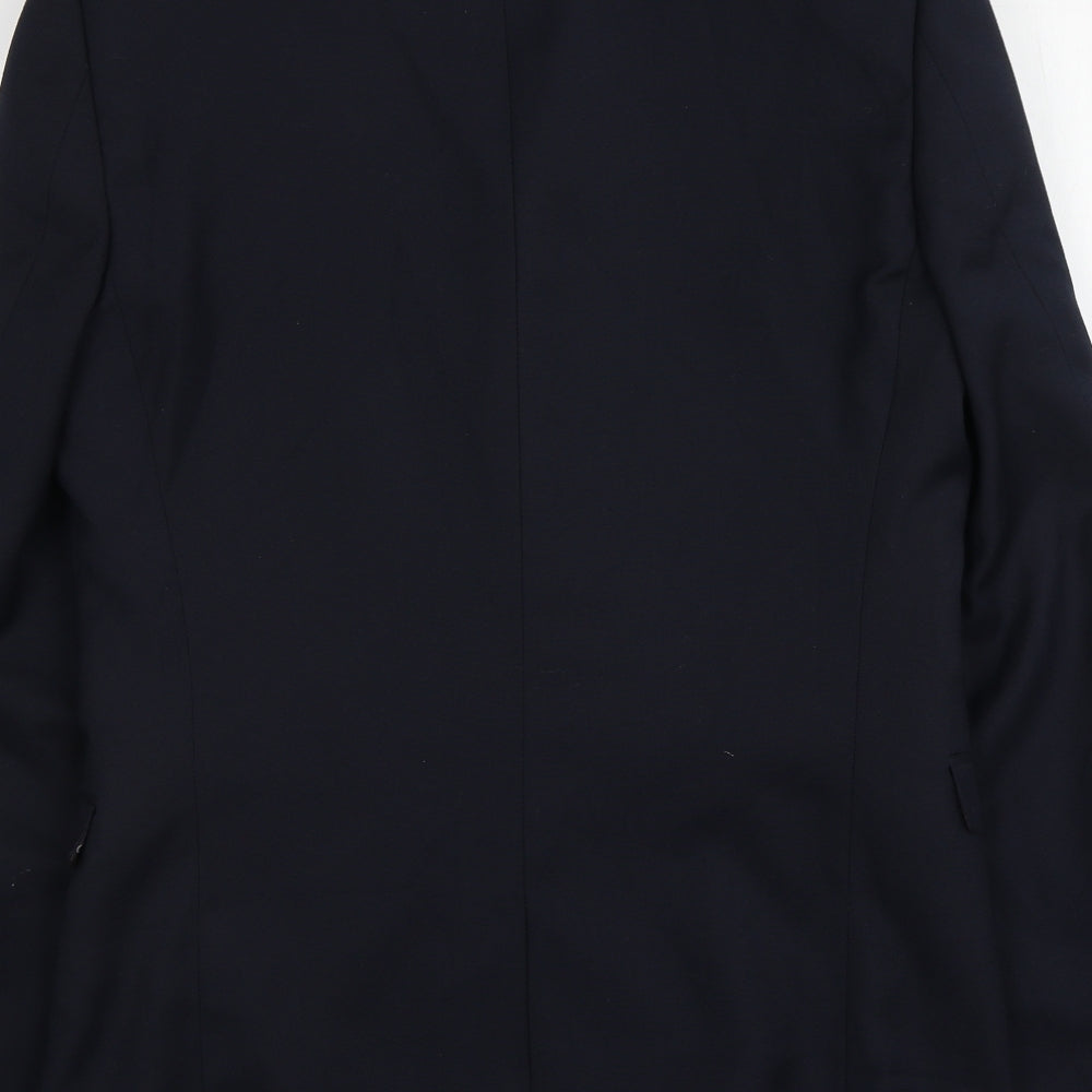 NEXT Mens Black   Jacket  Size 40