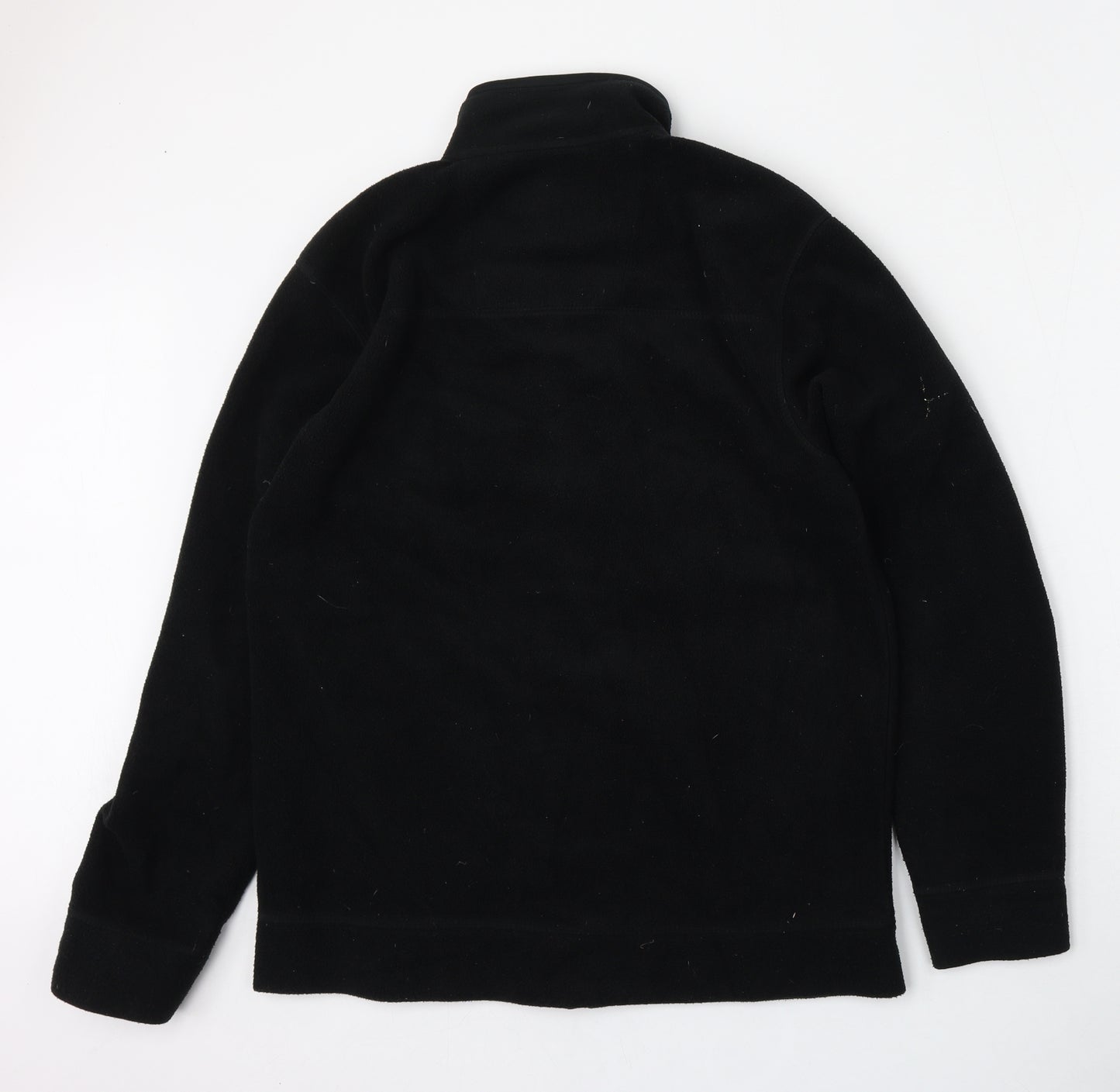 Sand Stone Mens Black   Jacket  Size S  Zip