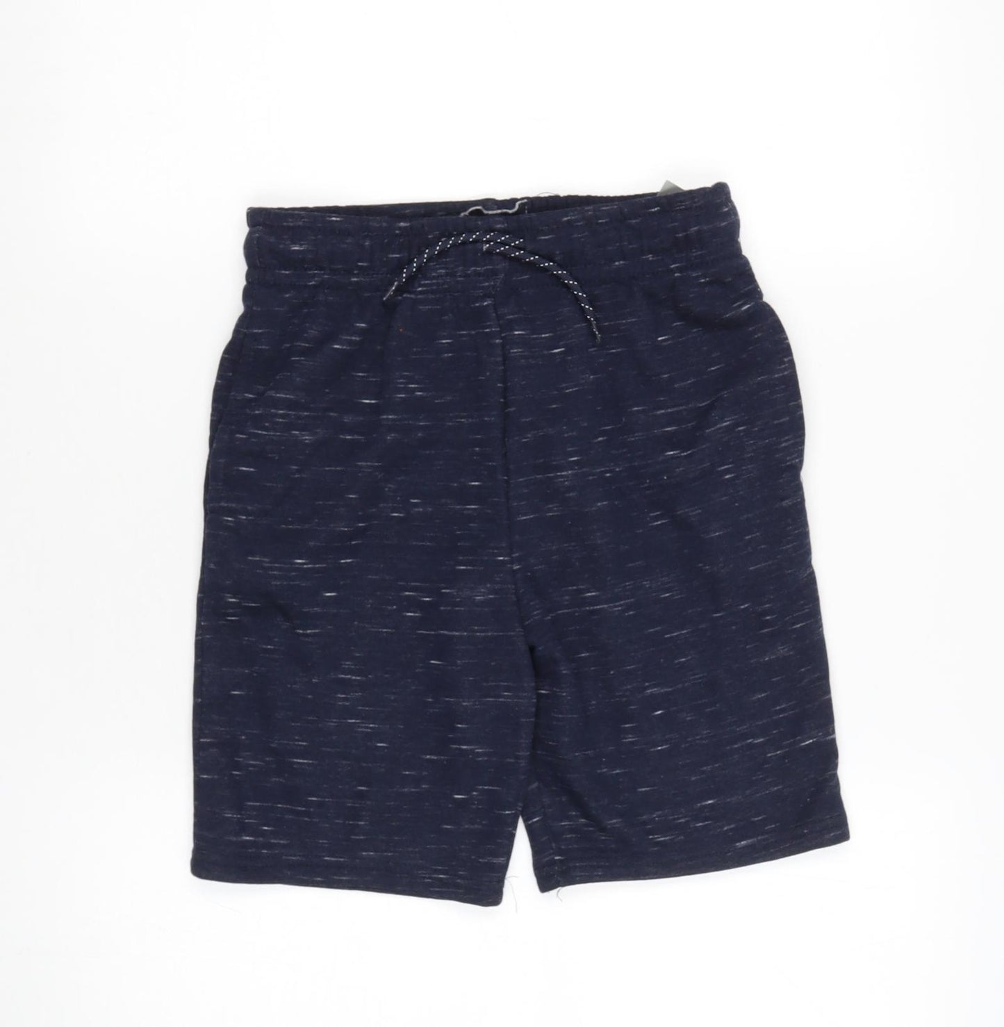 Primark Boys Blue  Cotton Utility Shorts Size 11-12 Years  Regular