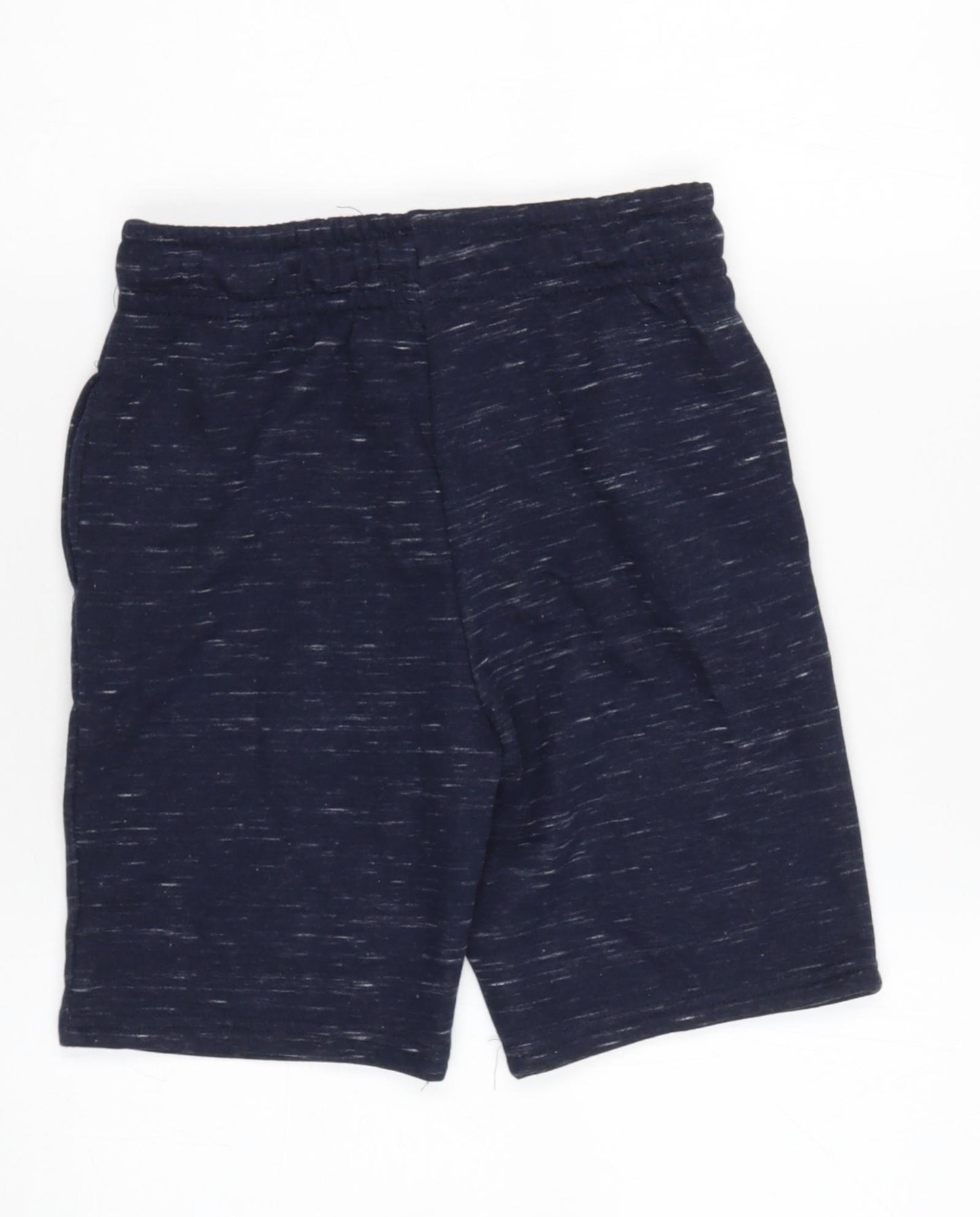 Primark Boys Blue  Cotton Utility Shorts Size 11-12 Years  Regular
