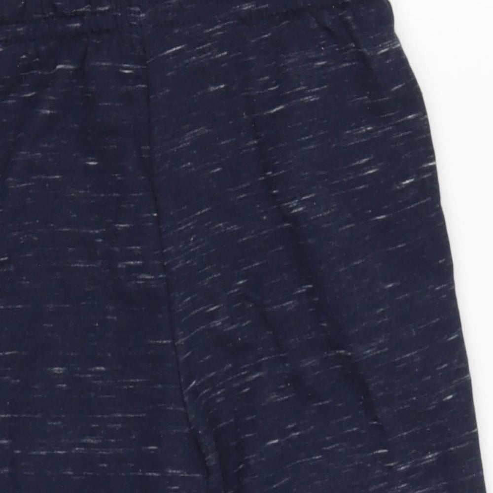 Primark Boys Blue  Cotton Utility Shorts Size 11-12 Years  Regular