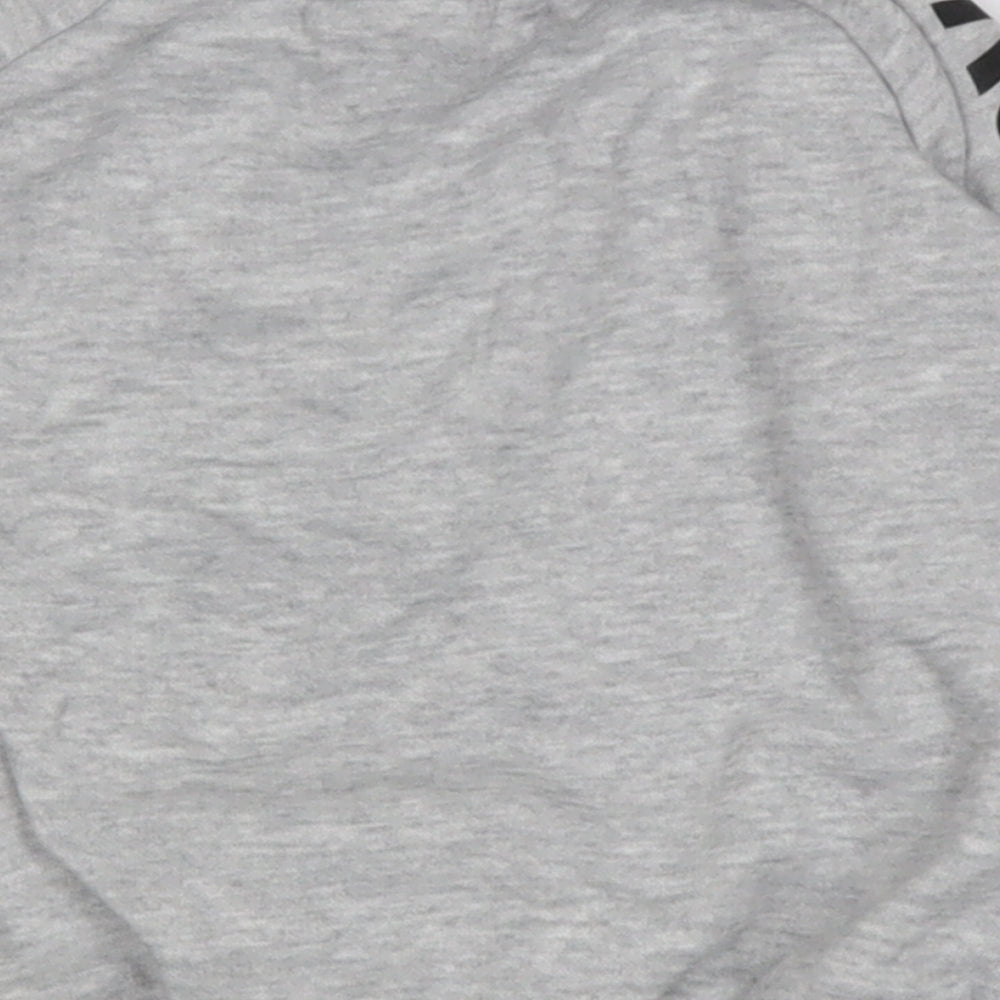 Disney  Grey  Cotton Pullover Jumper Size 18-24 Months   - toy story