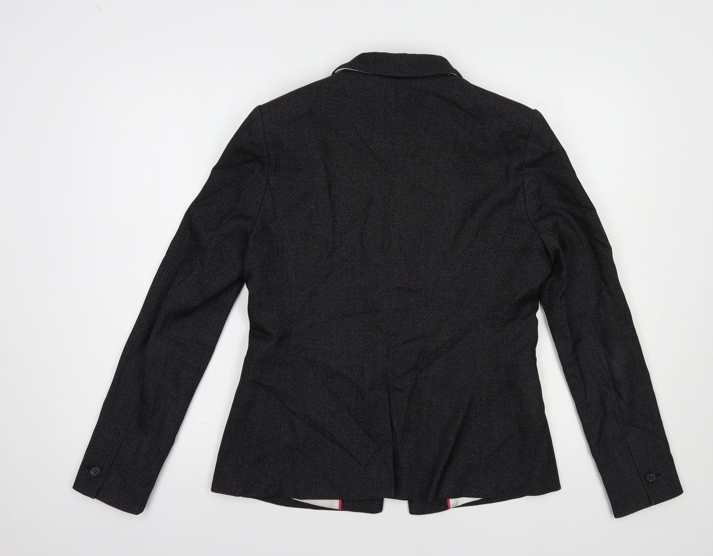 NEXT Womens Grey   Jacket Blazer Size 12  Button