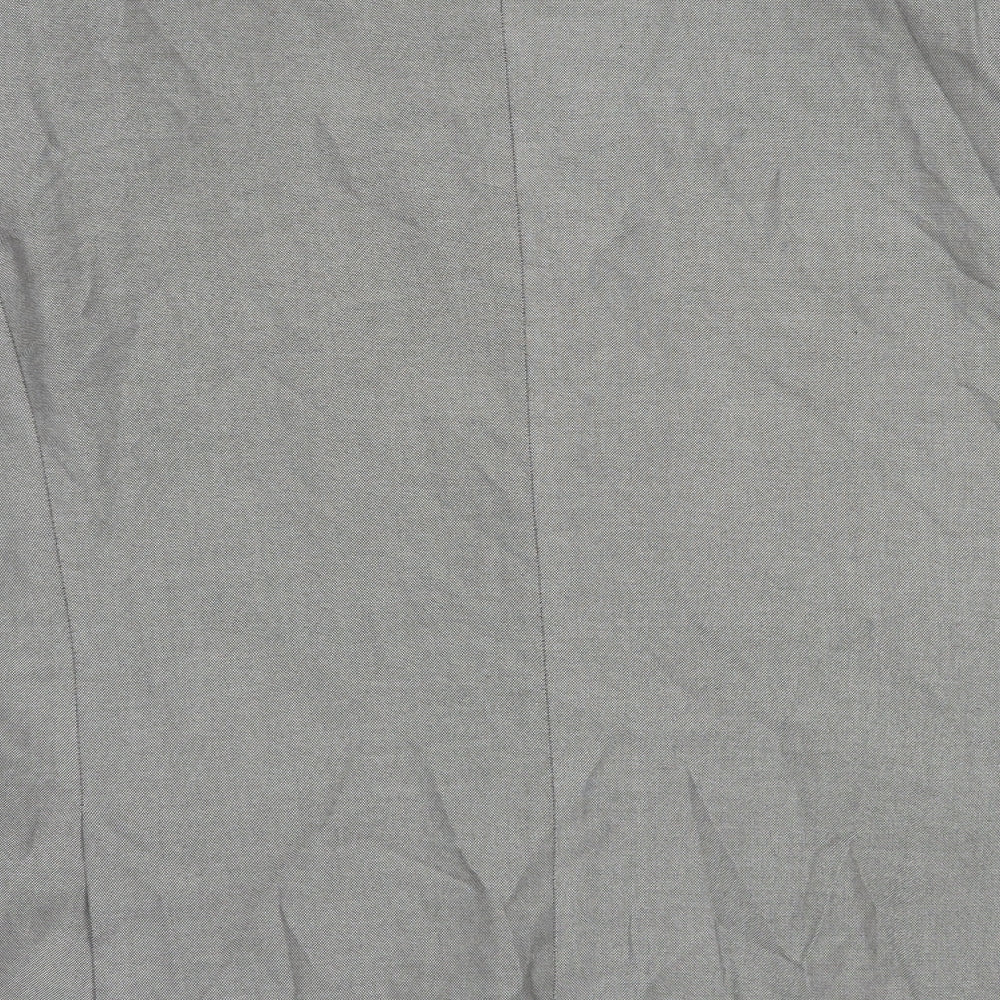Cedar Wood State Mens Grey   Jacket Blazer Size XL  Button