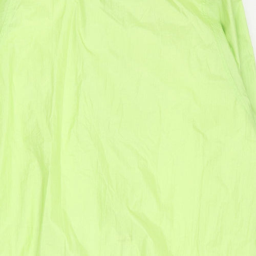 Tudor Court Womens Green   Pea Coat Coat Size XL  Snap