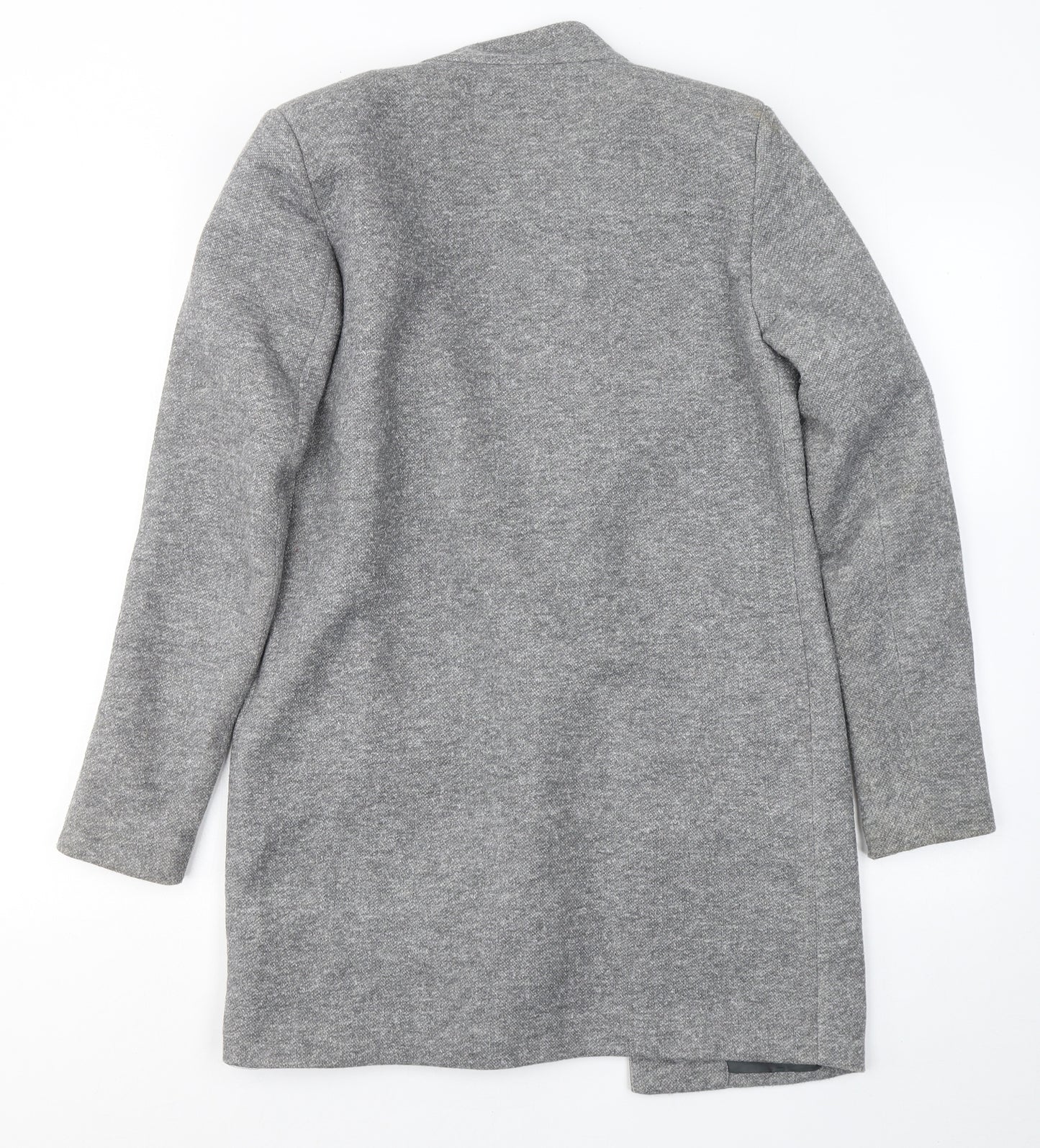 Only Womens Grey   Jacket Blazer Size XS