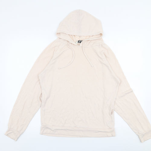 Primark Womens Pink  Viscose Pullover Hoodie Size S  Pullover