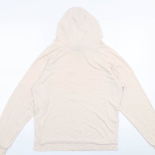 Primark Womens Pink  Viscose Pullover Hoodie Size S  Pullover