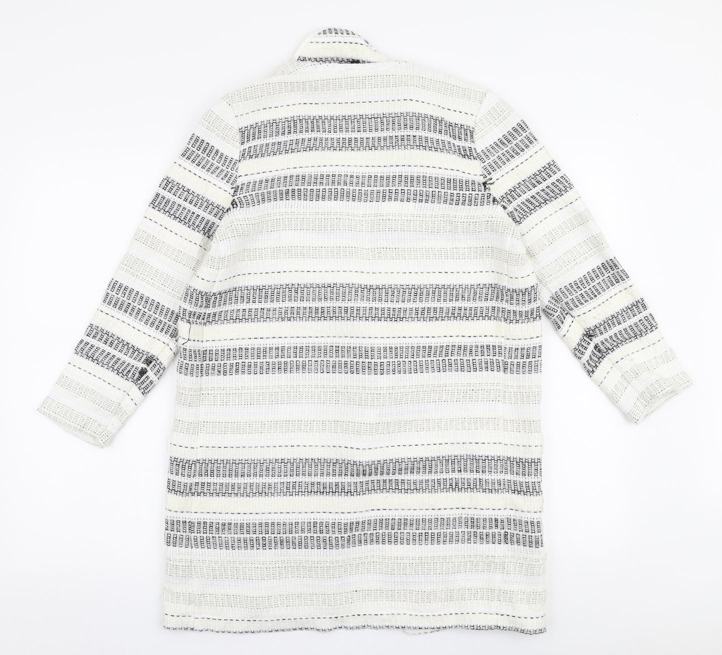 River Island Womens Multicoloured Striped  Jacket  Size 8