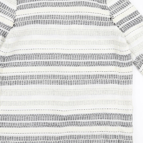 River Island Womens Multicoloured Striped  Jacket  Size 8