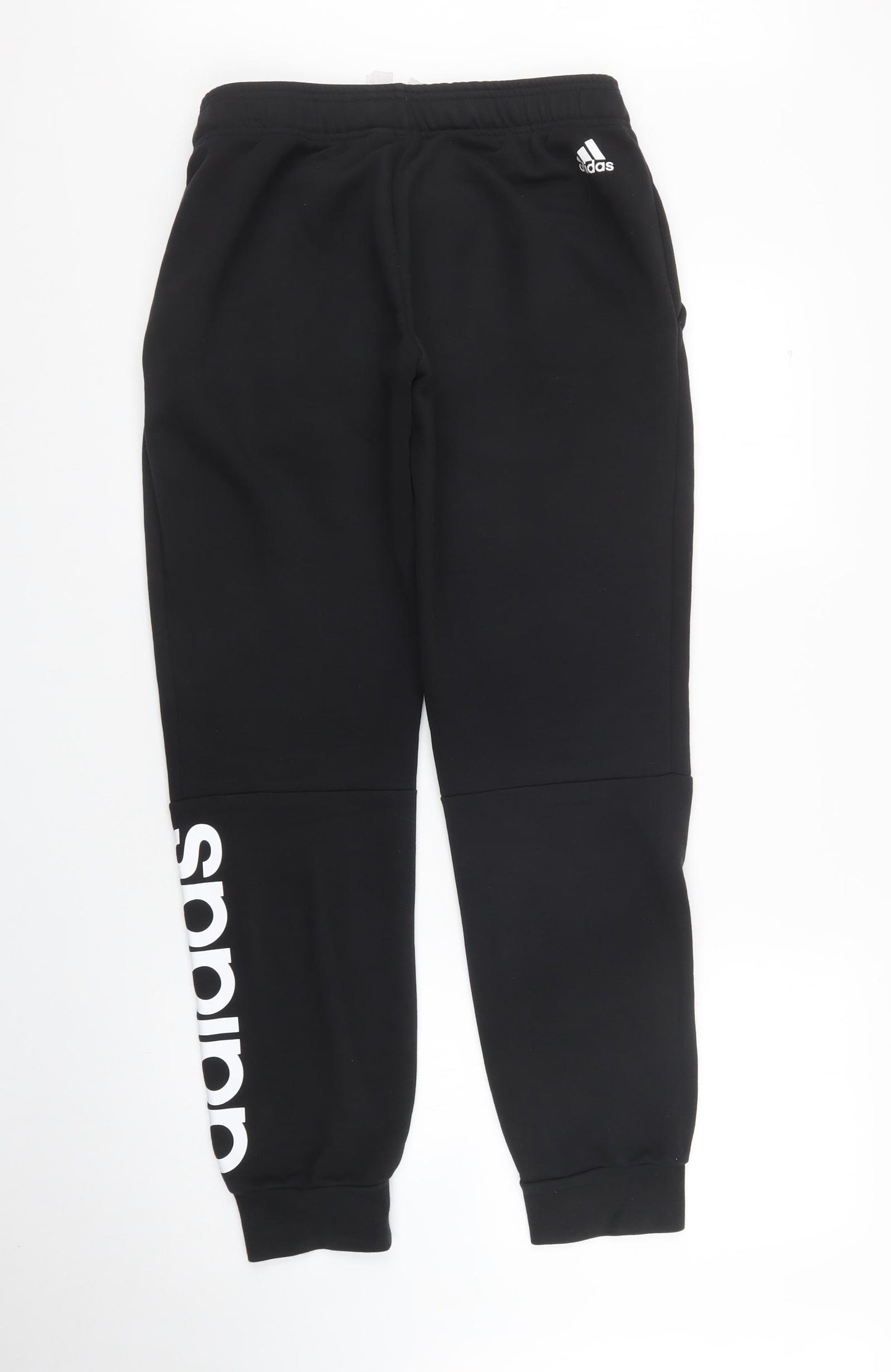 adidas Womens Black  Cotton Snow Pants Trousers Size M  Regular