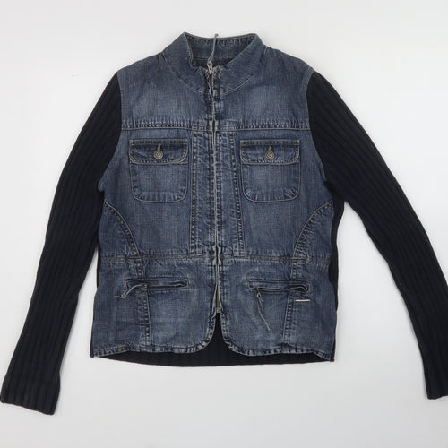 NEXT Womens Blue   Jacket  Size 14