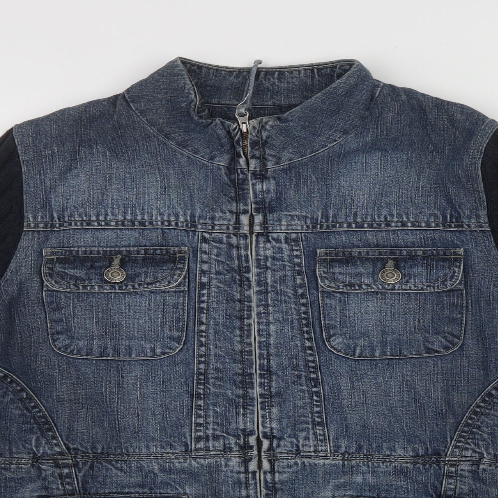 NEXT Womens Blue   Jacket  Size 14