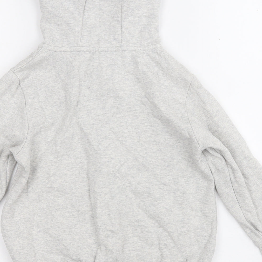 NEXT Boys Grey   Jacket  Size 6 Years  Zip