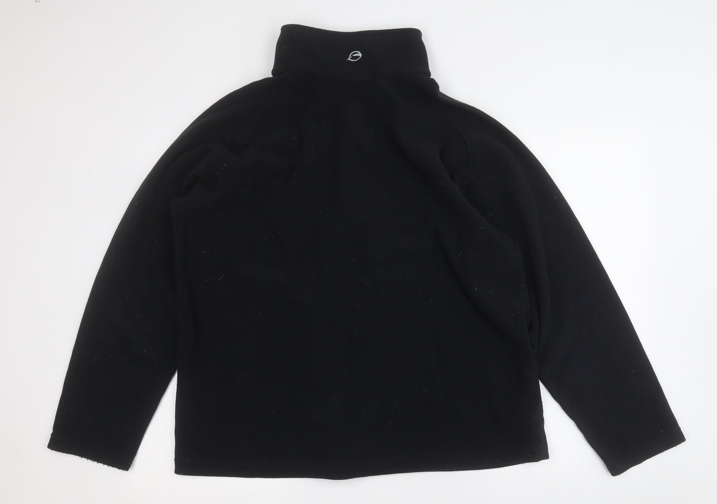 Sprayway Mens Black   Jacket  Size M  Zip