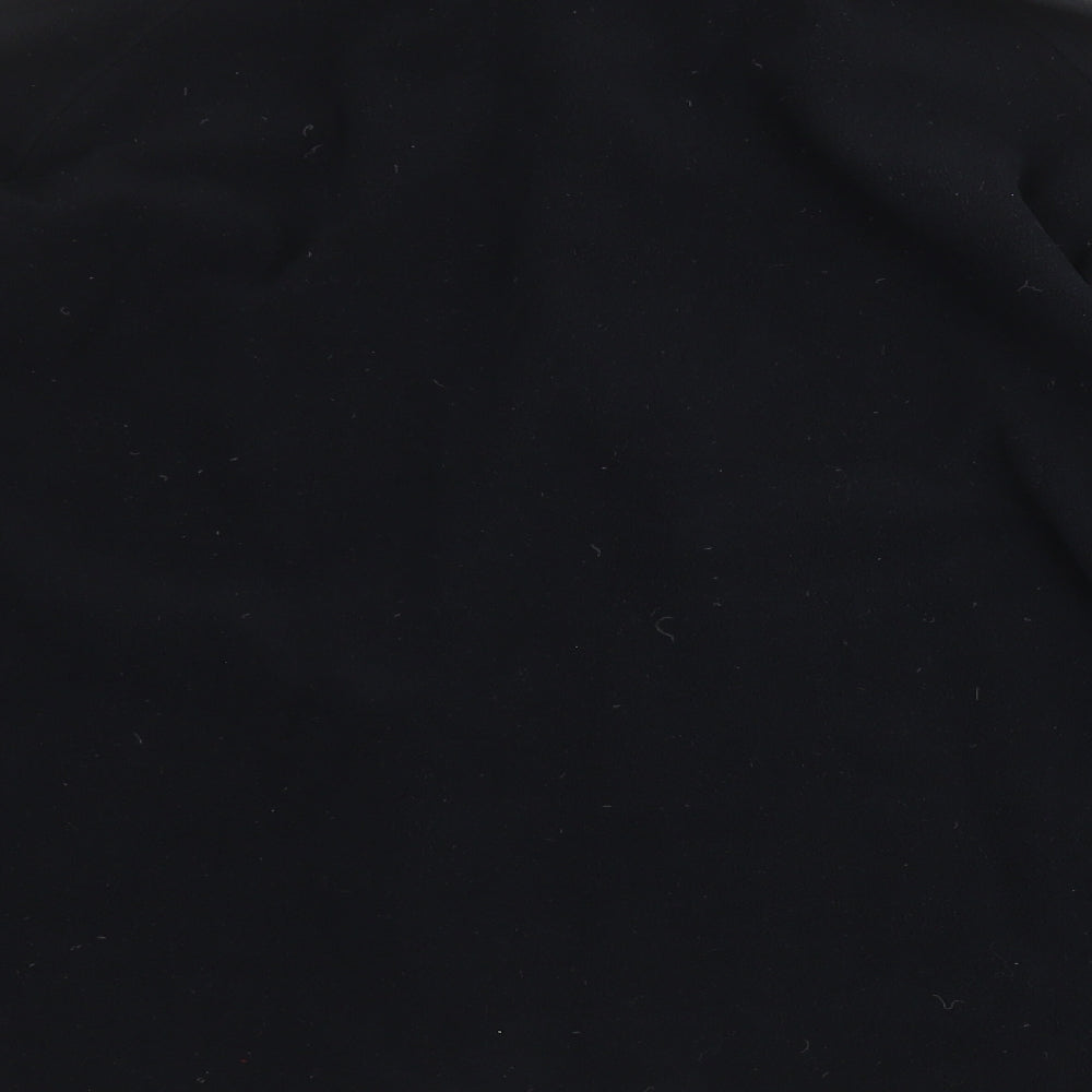 Sprayway Mens Black   Jacket  Size M  Zip