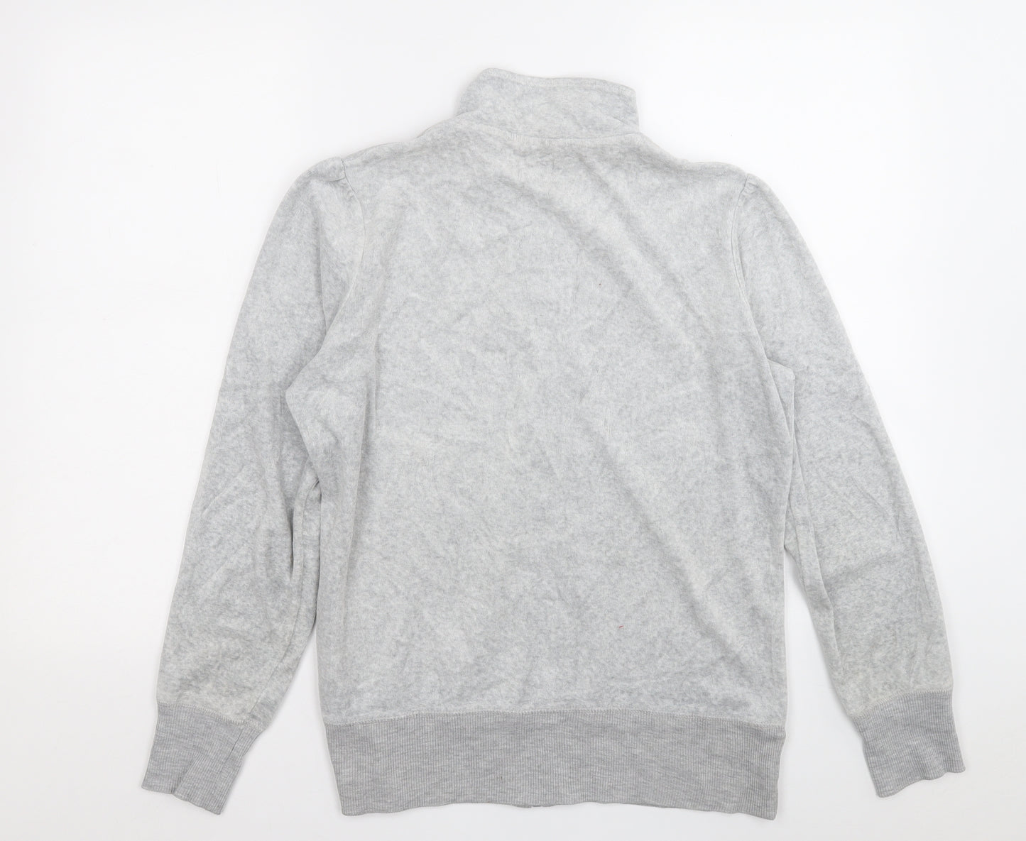 Cherokee Womens Grey   Jacket  Size 14  Zip