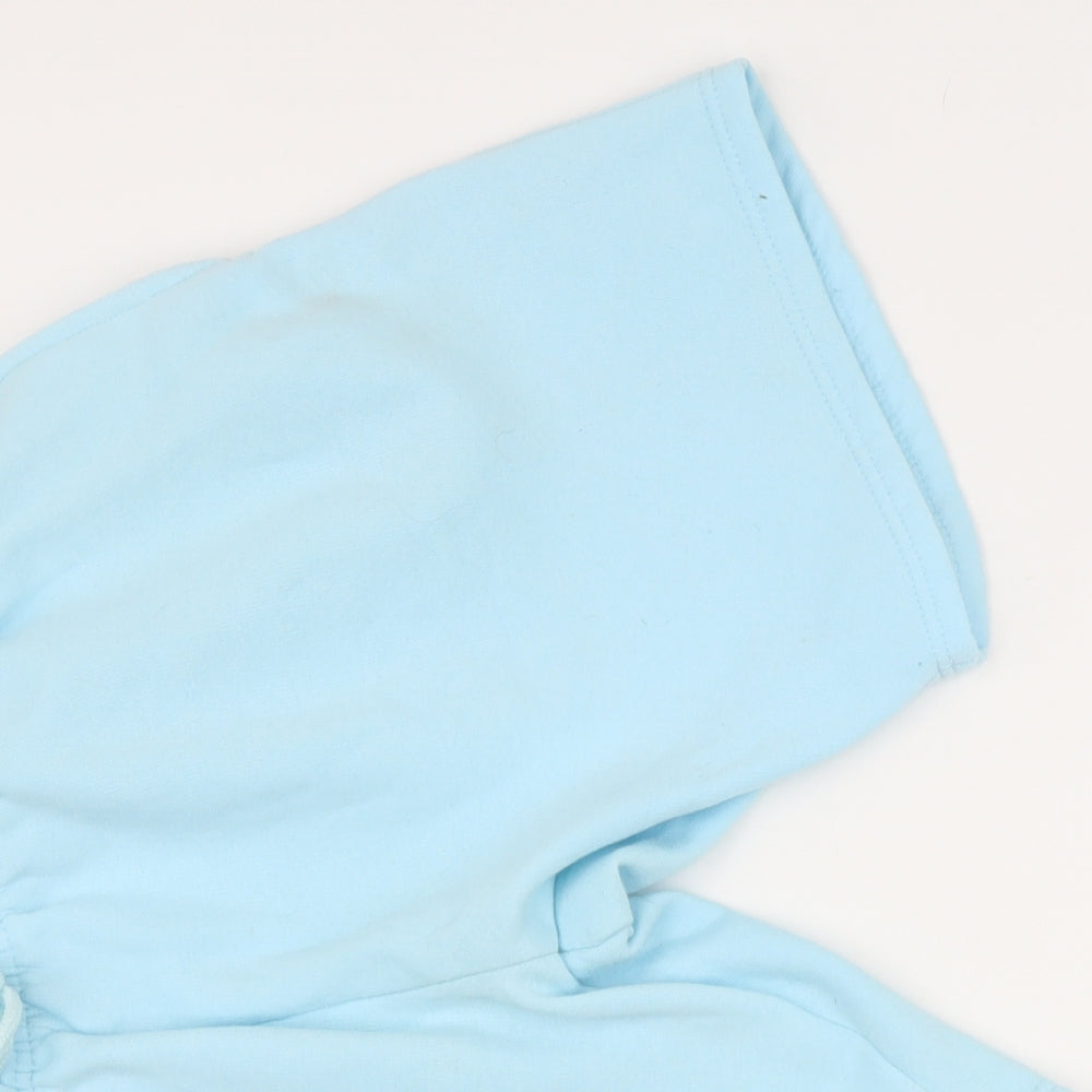 PEP&Co Mens Blue   Cargo Shorts Size L L9 in Regular