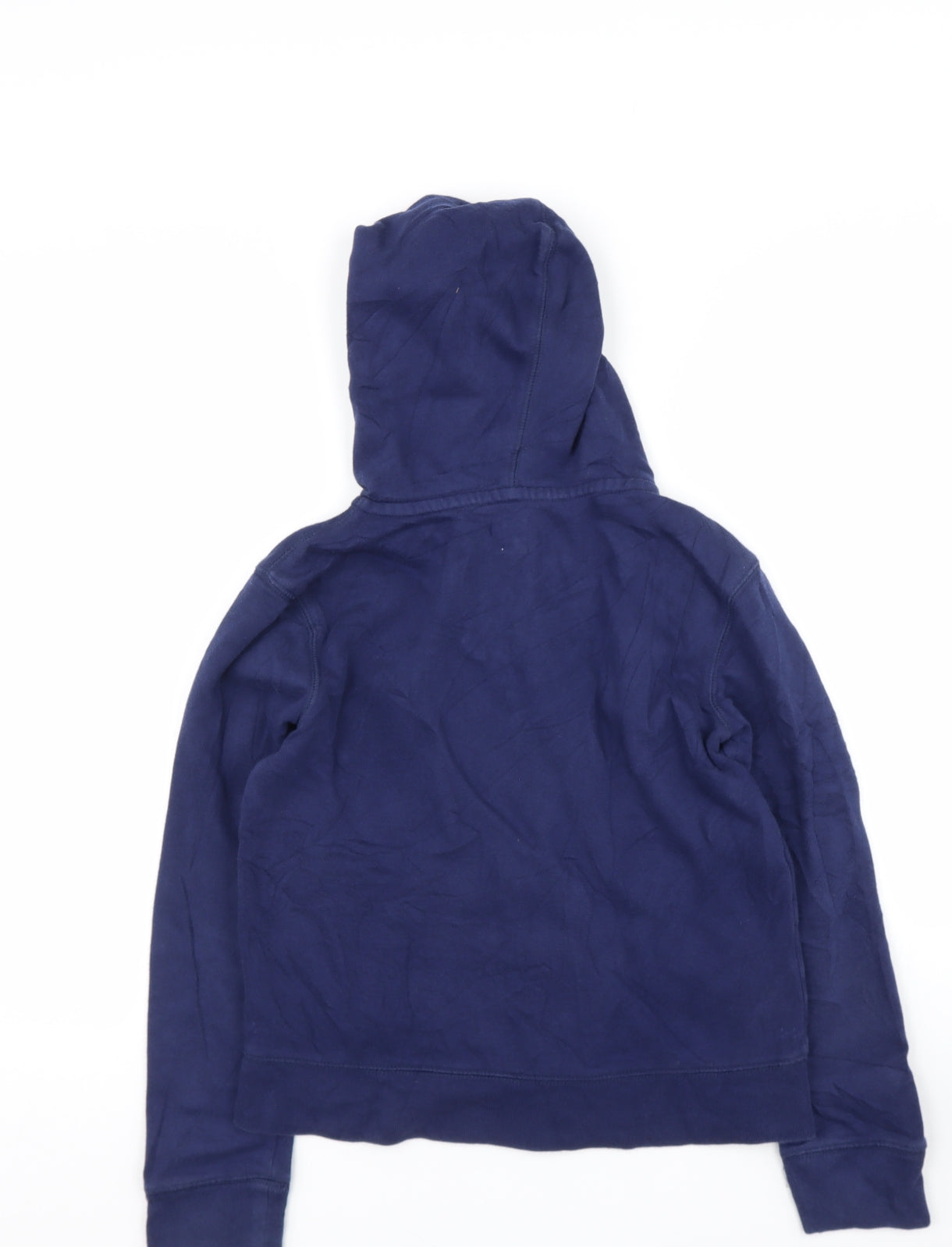 Gap Girls Black  Cotton Pullover Sweatshirt Size 12 Years   - Gap