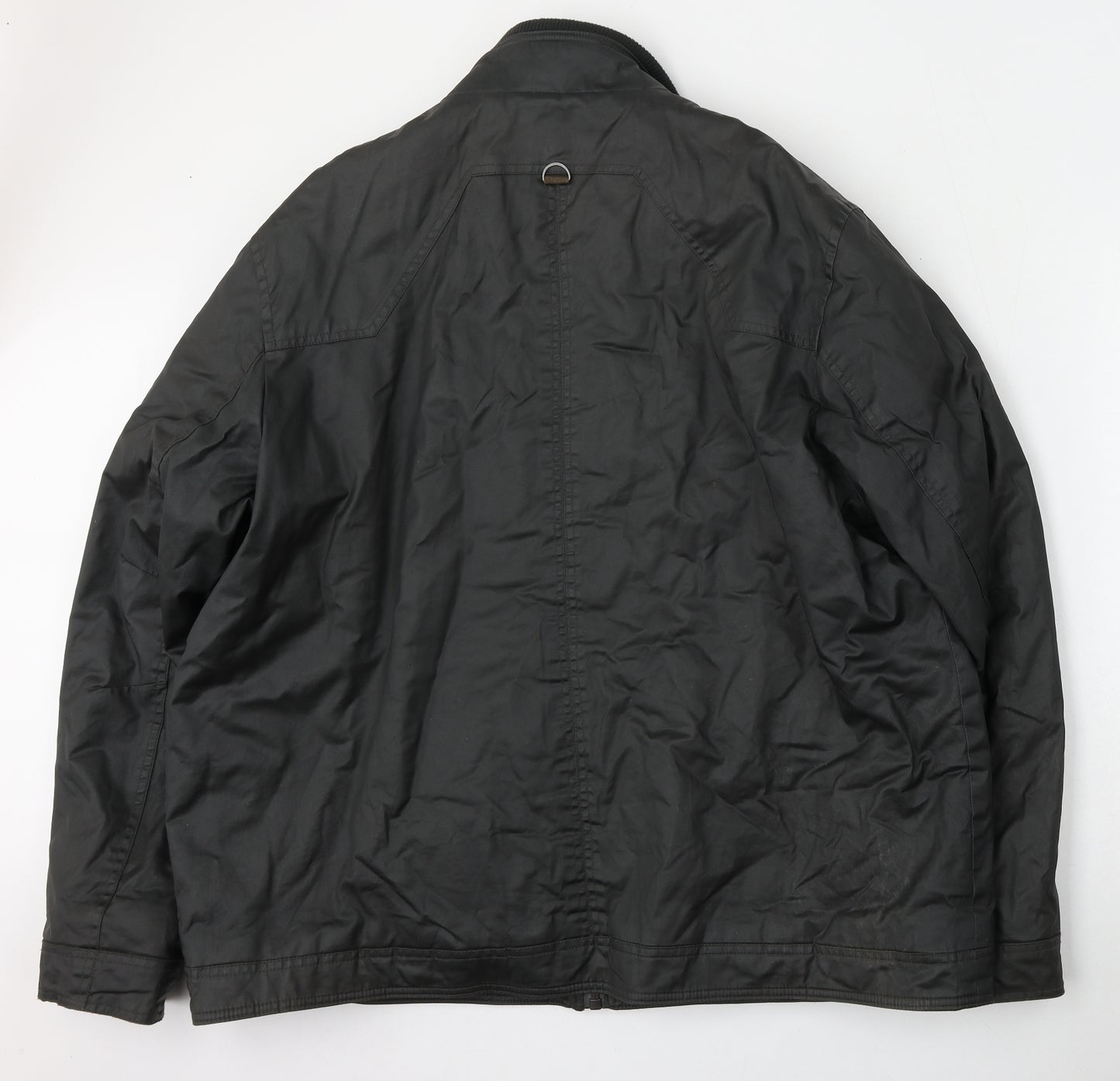 F&F Mens Green   Jacket  Size 3XL  Zip
