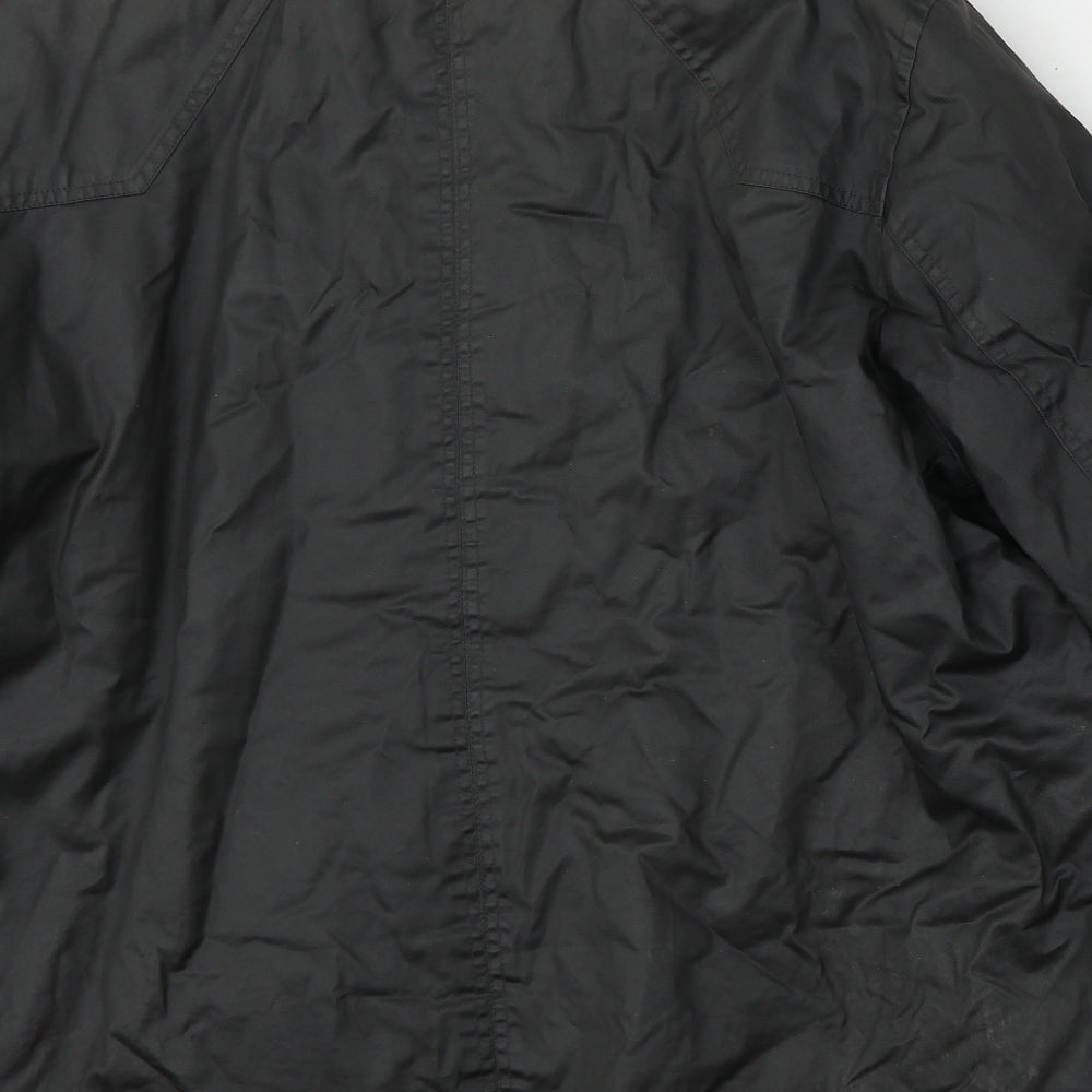 F&F Mens Green   Jacket  Size 3XL  Zip