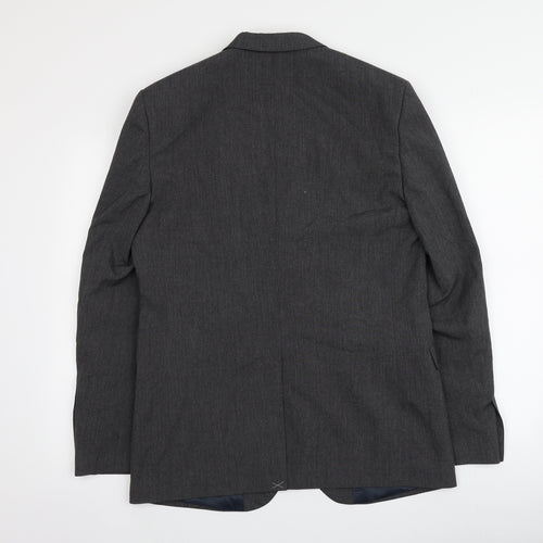 Primark Mens Grey   Jacket  Size 40