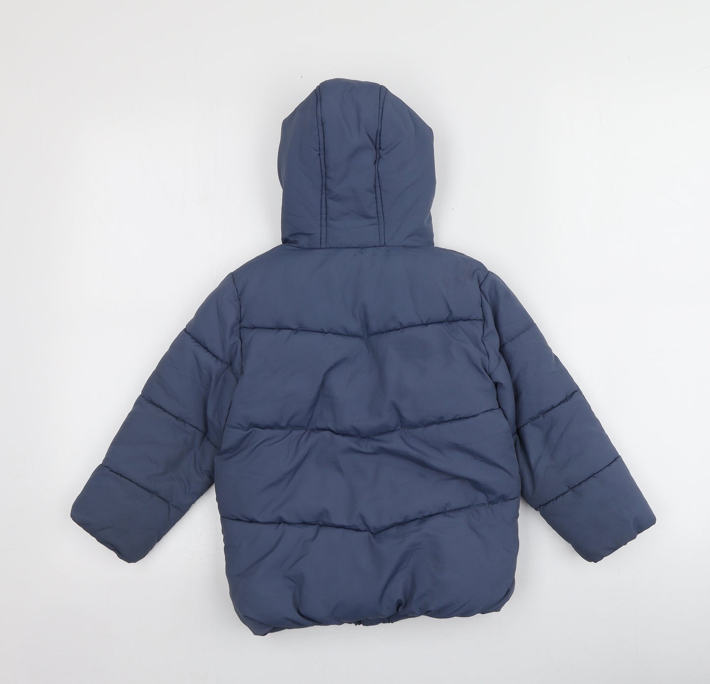 George Boys Blue   Jacket  Size 3-4 Years