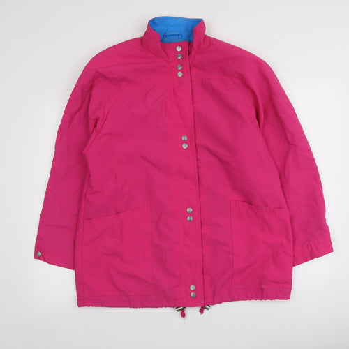 St Michael Womens Pink   Jacket  Size 14