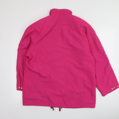 St Michael Womens Pink   Jacket  Size 14