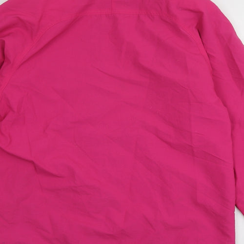 St Michael Womens Pink   Jacket  Size 14