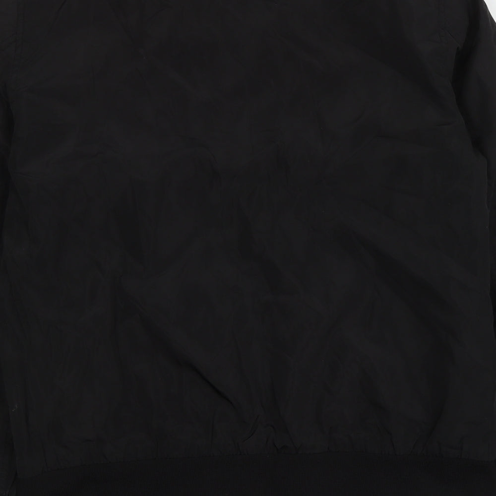 Cedarwood Mens Black   Jacket  Size L