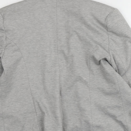 Atmosphere Womens Grey   Jacket  Size 14