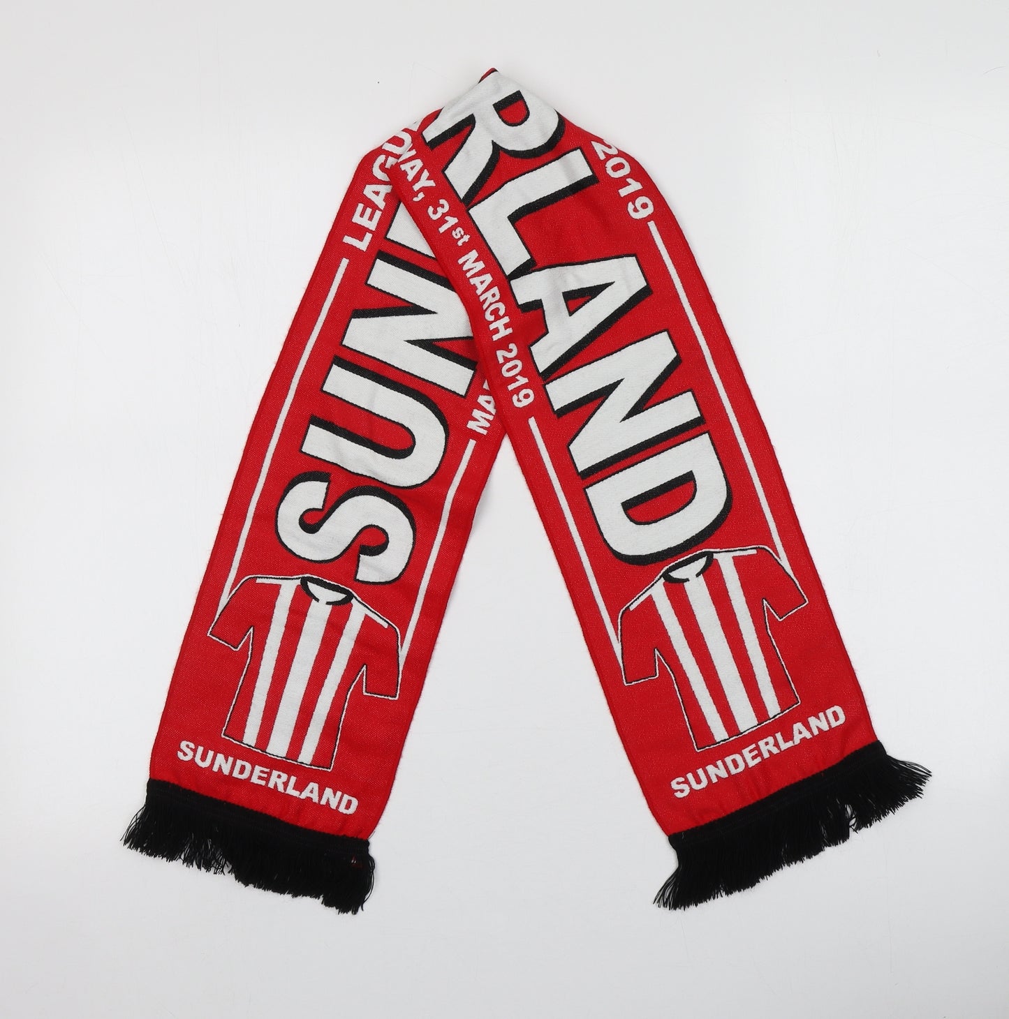 Sunderland FC Football Scarf