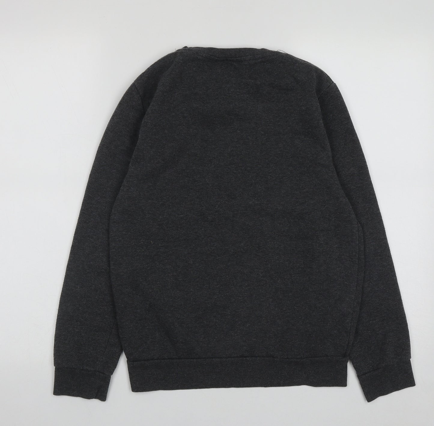 Primark Womens Grey  Polyester Pullover Sweatshirt Size XS   - Friends